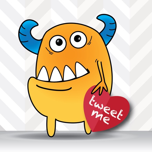 Friendly Monsters Valentines