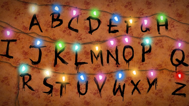 Stranger Lights