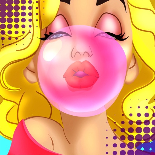 Bubble Gum Up icon