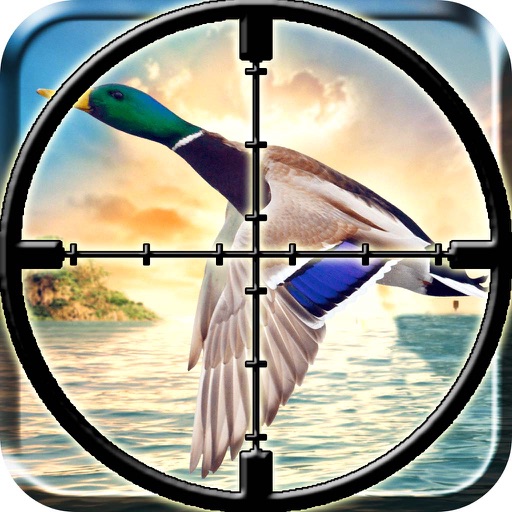 Duck Hunting Simulator Pro : Sniper Hunter Bird iOS App
