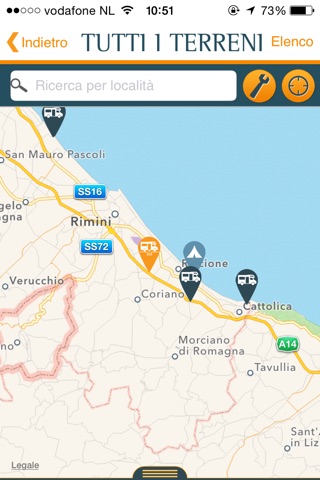 Campercontact - Camper Van screenshot 4