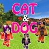 Cat & Dog Skins - Animal Skins for Minecraft PE