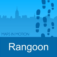 Rangoun : Carte Offline pour PC