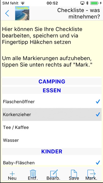 Teneriffa App für den Urlaub screenshot-5