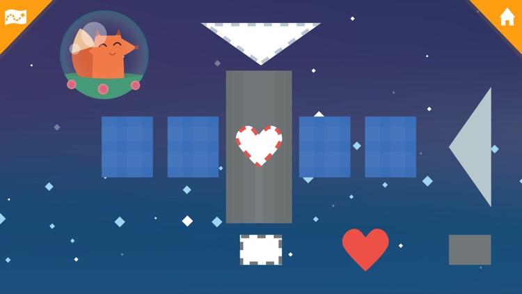 Highlights™ Shapes - Preschool Learning Puzzles screenshot-3