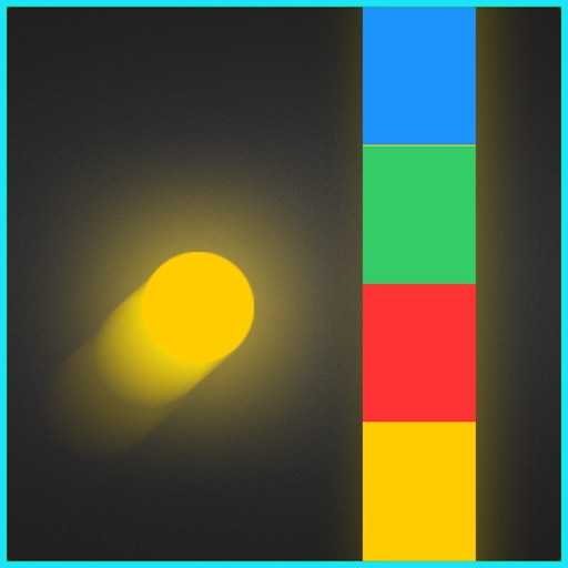 Color Blind - Impossible Bounce Game