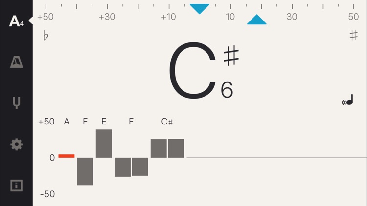 Cadenza: Tuner + Metronome