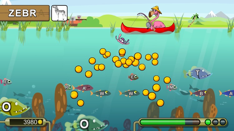 Fish and Spell screenshot-3