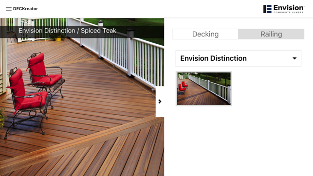 Envision Decking(圖2)-速報App