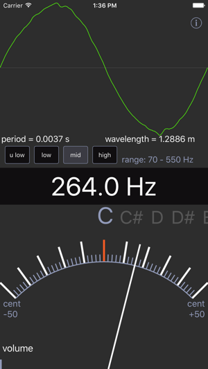 Sound Analysis Oscilloscope(圖2)-速報App