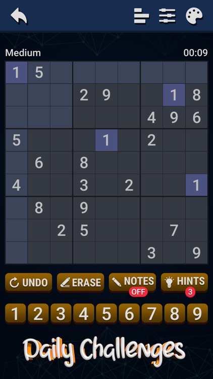 SODUku: Classic Sudoku Puzzle screenshot-8