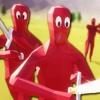 Totally Accurate Battle Simulator - Archer Fight!