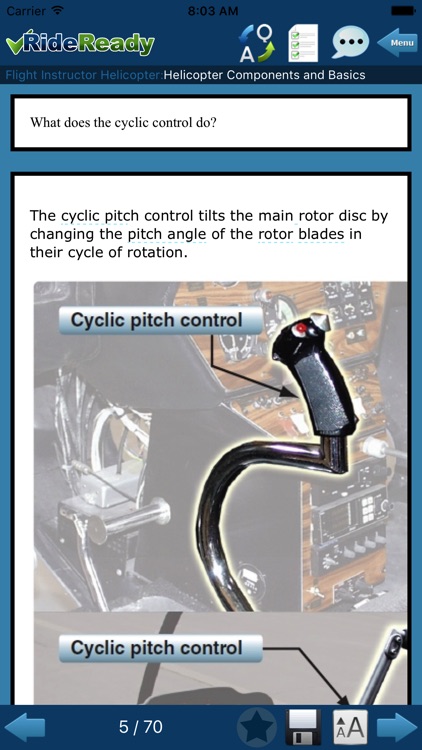 CFI Helicopter Checkride Prep screenshot-4