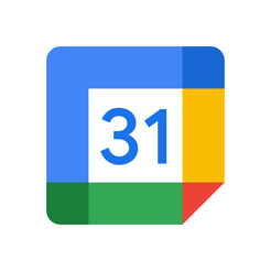 ‎Google Calendar: planificador