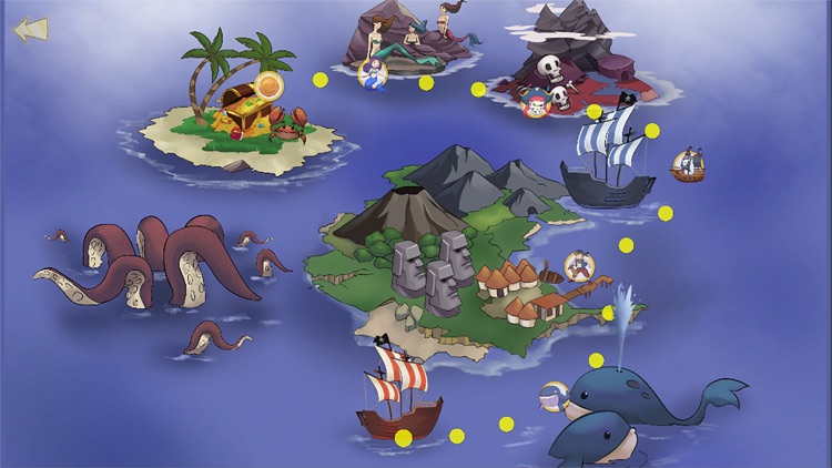 Pirate Book - Mini Games Party screenshot-3