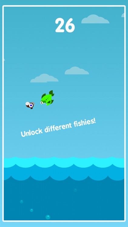 Hungry Fly Fish screenshot-3