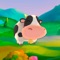 Help the cute animals to avoid obstacles, capture as many coins and run as long as possible