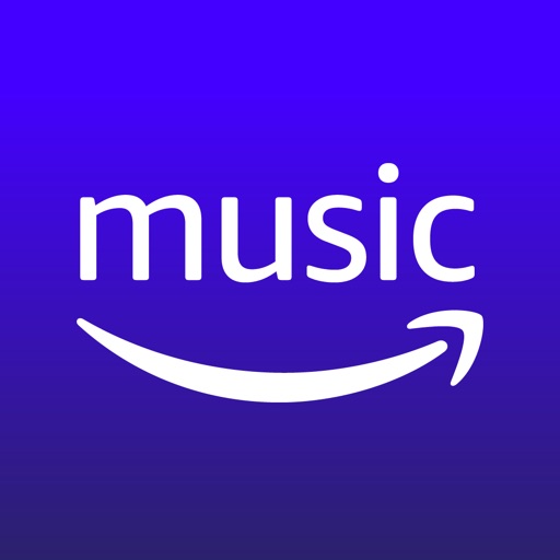 Amazon Music: Songs & Podcasts iOS App