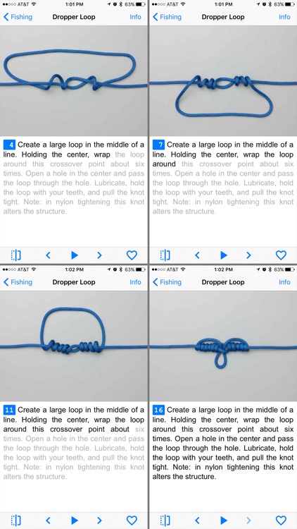 Animated Knots by Grog screenshot-3