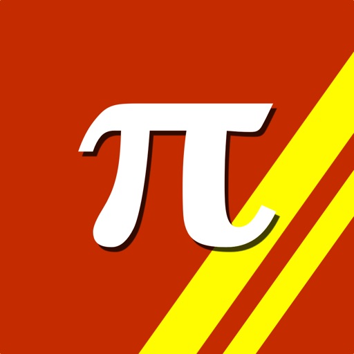 Trace Pi Icon