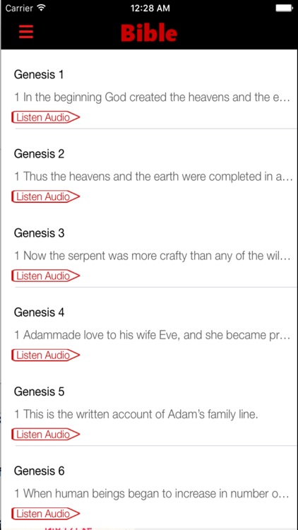 NIV Bibles - By Olive Tree