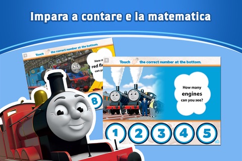 Thomas & Friends™: Read & Play screenshot 3