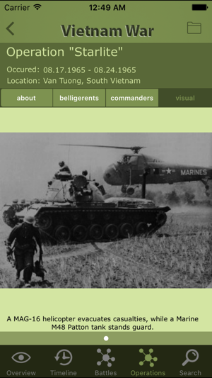 Vietnam War Battles(圖4)-速報App