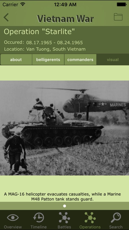 Vietnam War Battles screenshot-3