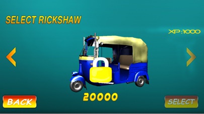 How to cancel & delete Offroad Tuk Tuk Rickshaw Driver Simulator 3D from iphone & ipad 4