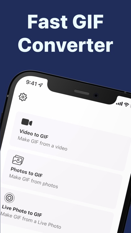 GIF Maker: Video Converter