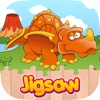 Zoo Dinosaur Jigsaw Magic Toddler Puzzles Games
