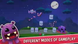 Game screenshot Candy World Quest: Donut Toss Challenge apk