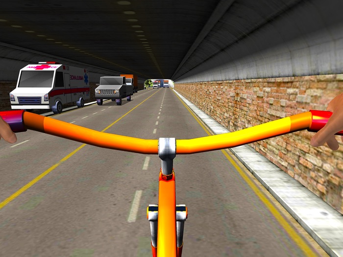 Bicycle Racing Stunt Game 2017