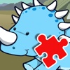 Dinosaur And Friends Jigsaw Puzzles For Kids