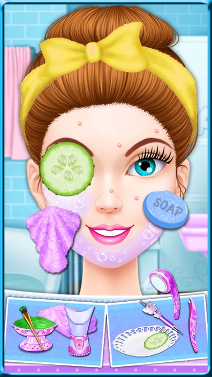 Indian Wedding Salon - Indian Makeover Girls Game by Ashmitaben Kaneriya