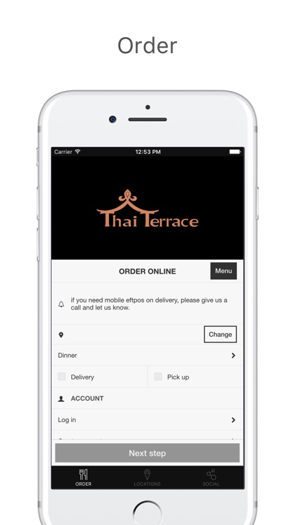 Thai Terrace