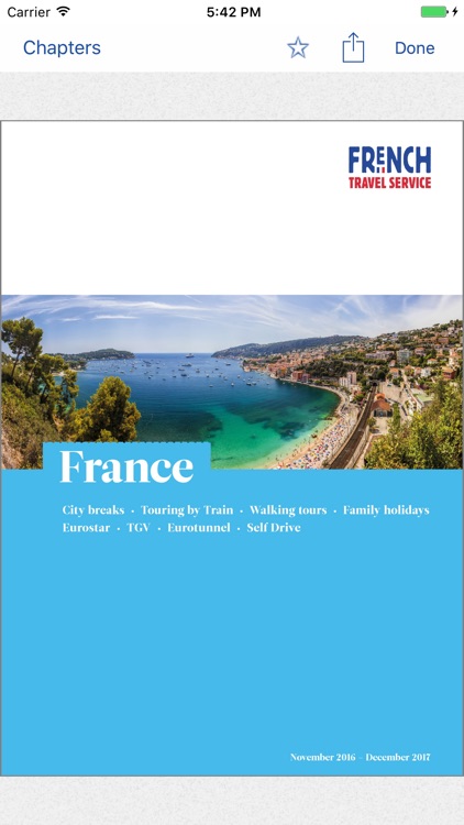 French Travel Service