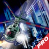 A Magnificent Helicopter in Battle PRO : Blue Sky