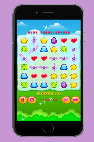 Candy Link Connect screenshot 2