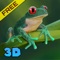 Tropical Frog Survival Simulator 3D