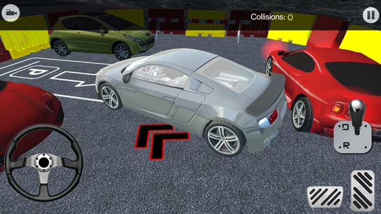 Cargo Car Parking Game 3D Simulator