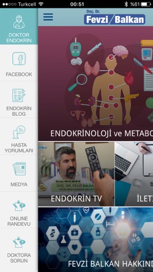 Dr. Endokrin - Doç.Dr. Fevzi Balkan(圖2)-速報App