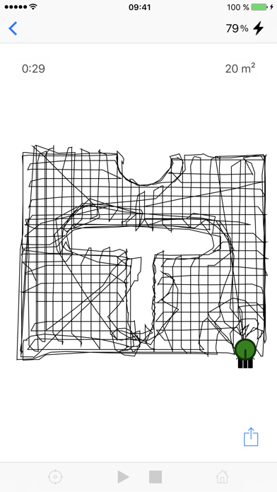 Maparoo - Mapping for iRobot Roomba 900 Series Screenshot 3