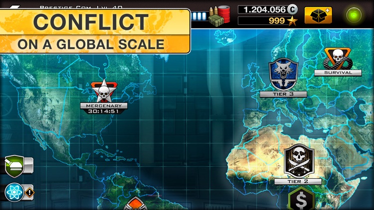 Modern Command screenshot-4