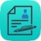 This is the only app you’ll need to create and manage your resume in just a few minutes