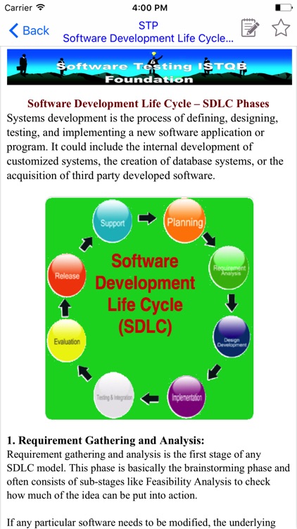STP - Software Testing screenshot-3