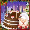 Christmas Cake Maker - Santa Cooking Game