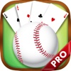 Sports Baseball Classic Card Tap Solitaire Pro