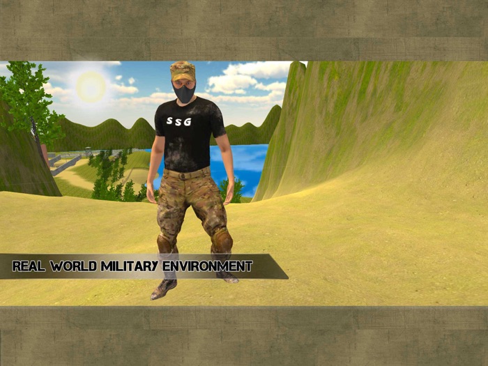 US Army Tenderfoot Training Tangible Battle