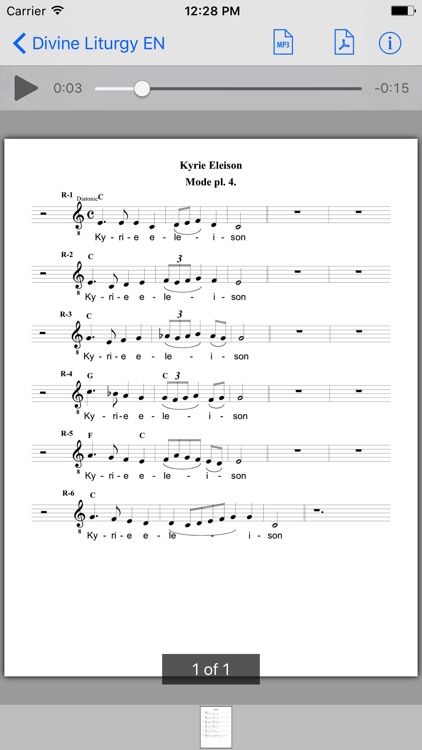 Digital Chant Stand screenshot-4